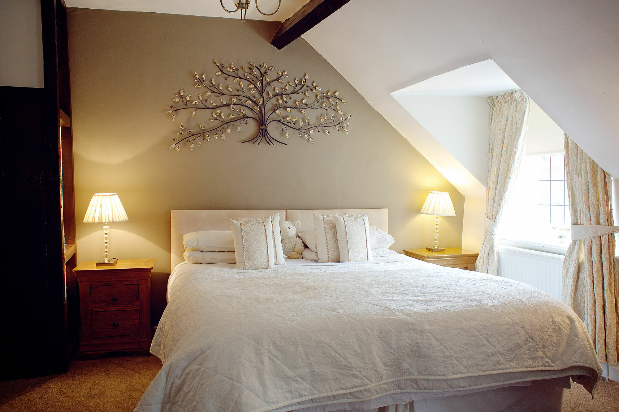 The Lamb Inn Bourton-on-the-Water Esterno foto